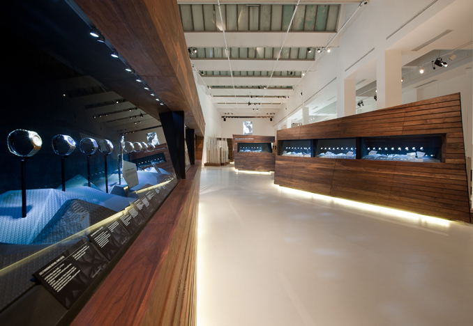 Exhibition at the Triennale di Milano, Italy<br>Photograph by Valentina Angeloni