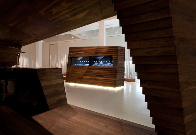 Exhibition at the Triennale di Milano, Italy<br>Photograph by Valentina Angeloni