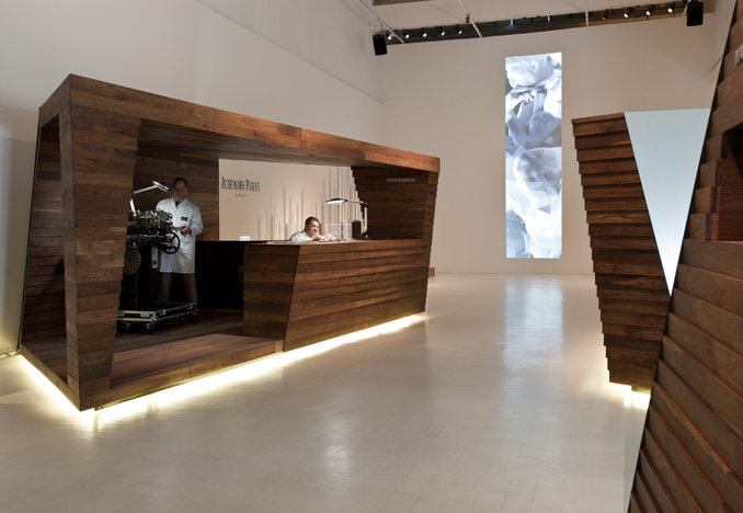 Exhibition at the Triennale di Milano, Italy<br>Photograph by Valentina Angeloni