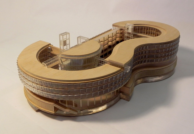 Kellogg Business School, competition model for KPF Associates