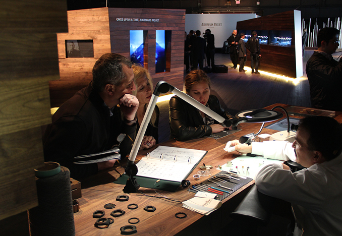 Watchmaker Workshop