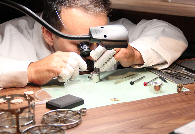 Watchmaker Workshop